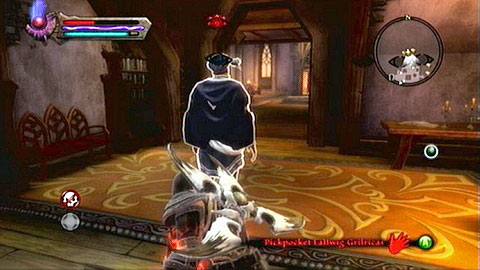 The third item can be found in the tavern in Didenhil - Kingdoms of Amalur Reckoning: Haxhi, p. 1 - Walkthrough - Side missions - Kingdoms of Amalur: Reckoning Game Guide & Walkthrough