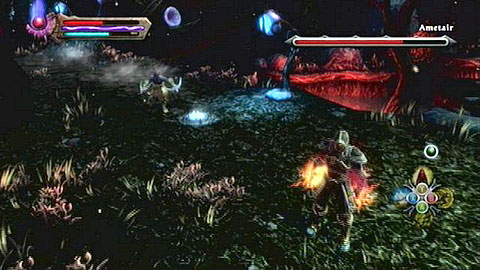 Dont use counterattacks as well - Kingdoms of Amalur Reckoning: Haxhi, p. 2 - Walkthrough - Side missions - Kingdoms of Amalur: Reckoning Game Guide & Walkthrough