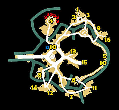 1 - Kingdoms of Amalur Reckoning: Ysa, p. 1 - Walkthrough - Side missions - Kingdoms of Amalur: Reckoning Game Guide & Walkthrough