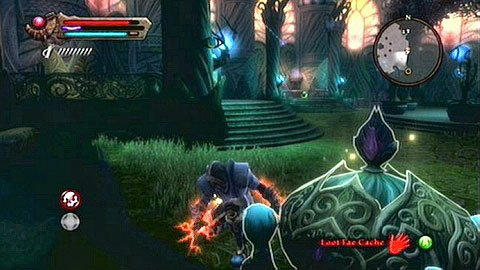 Some of them need to be stolen thanks to sneaking - Kingdoms of Amalur Reckoning: Ysa, p. 1 - Walkthrough - Side missions - Kingdoms of Amalur: Reckoning Game Guide & Walkthrough