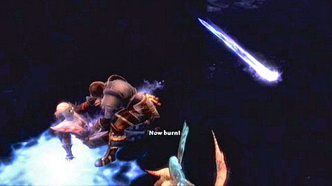 She should die quite fast - Kingdoms of Amalur Reckoning: Ysa, p. 3 - Walkthrough - Side missions - Kingdoms of Amalur: Reckoning Game Guide & Walkthrough