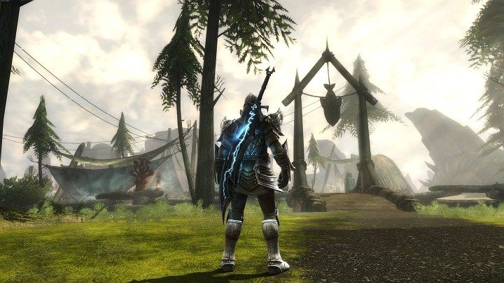 The Re-Reckoning 2020 version of the game is a remaster of the original version of Kingdoms of Amalur Reckoning that was released in 2012 - Kingdoms of Amalur: Reckoning Game Guide & Walkthrough