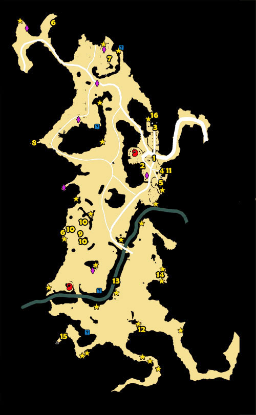 1 - Tirins Rest - Galafor/Acatha - p.1 | Side missions - Side missions - Kingdoms of Amalur: Reckoning Game Guide & Walkthrough