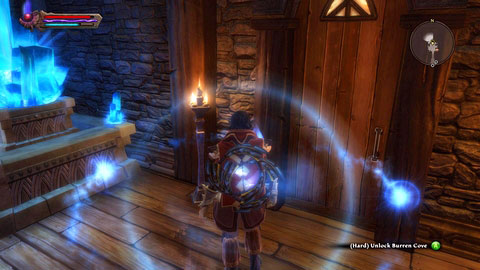 Having done that, head to the sanctuary and break into Burren Cove - Galafor/Acatha - p.1 | Side missions - Side missions - Kingdoms of Amalur: Reckoning Game Guide & Walkthrough