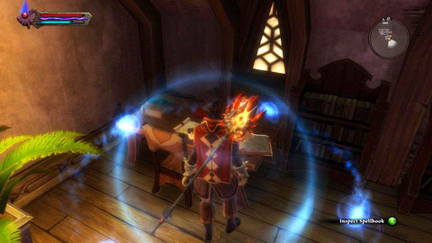 The thing with Corelons spell wont be that easy - Galafor/Acatha - p.1 | Side missions - Side missions - Kingdoms of Amalur: Reckoning Game Guide & Walkthrough