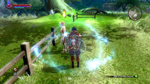 Go there and speak with Serabel Nareen M7(7) - Galafor/Acatha - p.2 | Side missions - Side missions - Kingdoms of Amalur: Reckoning Game Guide & Walkthrough