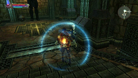 The tunnel is short but filled with traps, so be careful - Forsaken Plain I - p.1 | Side missions - Side missions - Kingdoms of Amalur: Reckoning Game Guide & Walkthrough