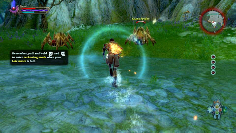 The beasts can be found in the western part of the woods M10(5) - Cradle of Summer | Side missions - Side missions - Kingdoms of Amalur: Reckoning Game Guide & Walkthrough