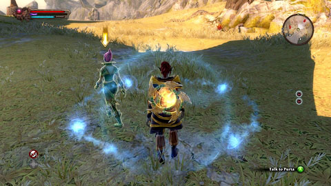 The Crack of Dawn is in possession of Purty, whos walking east of town - Cradle of Summer | Side missions - Side missions - Kingdoms of Amalur: Reckoning Game Guide & Walkthrough