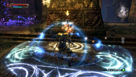 The third piece can be found inside the ruins of Mull-Rane M9(12), its in possession of a man named Erion Raff - Cradle of Summer | Side missions - Side missions - Kingdoms of Amalur: Reckoning Game Guide & Walkthrough