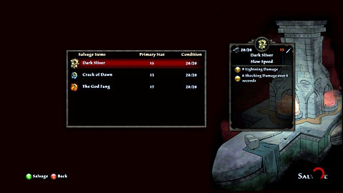 You first need to destroy the three staffs and then create three new ones from the obtained pieces - Cradle of Summer | Side missions - Side missions - Kingdoms of Amalur: Reckoning Game Guide & Walkthrough