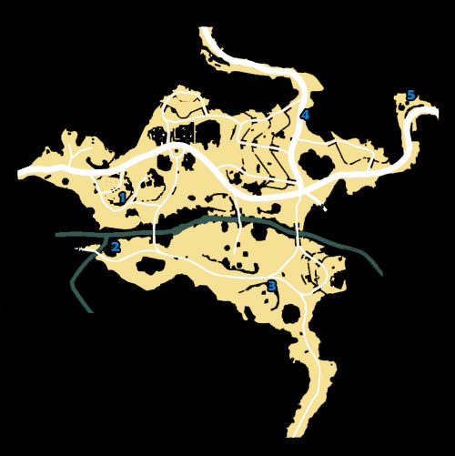 1 - The Wolds | Plains of Erathell Lorestones - Lorestones - Kingdoms of Amalur: Reckoning Game Guide & Walkthrough