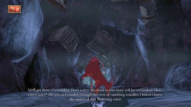 The old beds sleeping tight... - The underground - The Magic Mirror - Kings Quest - Game Guide and Walkthrough