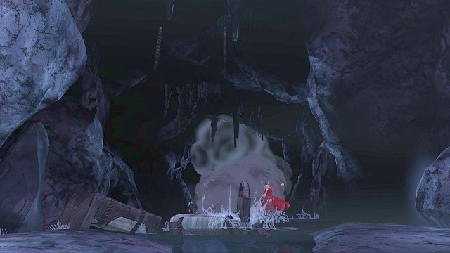 Treacherous beds. - Foolhardy escape - The Magic Mirror - Kings Quest - Game Guide and Walkthrough