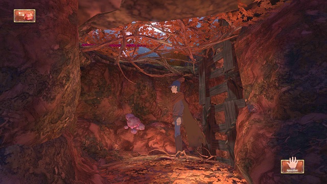 The first ingredient for the baker. - The eye of a Hideous Beast - Tournament of Hopeful Knights - Kings Quest - Game Guide and Walkthrough