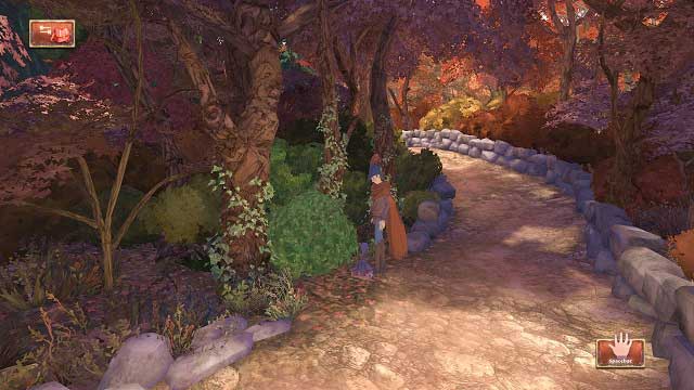 Maybe its something more enjoyable this time. - The eye of a Hideous Beast - Tournament of Hopeful Knights - Kings Quest - Game Guide and Walkthrough