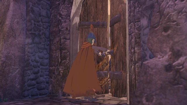 Close the gate! - Preparations for the journey - Finding Achaka - Kings Quest - Game Guide and Walkthrough