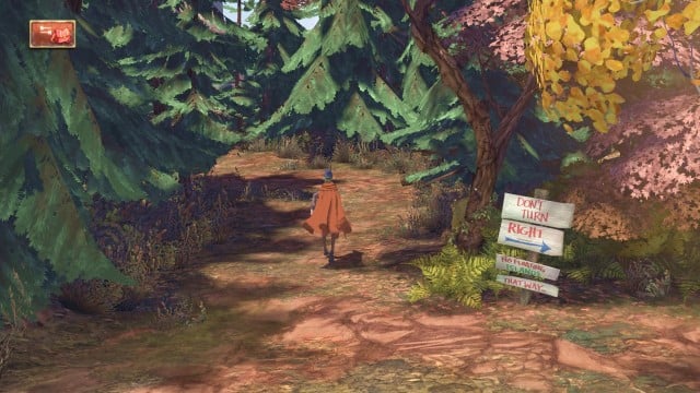 Prepare yourself! - Battle with Acorn - Duel of Strength - Kings Quest - Game Guide and Walkthrough