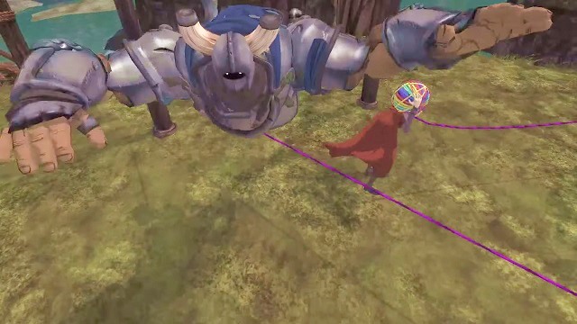 Got you! - Battle with Acorn - Duel of Strength - Kings Quest - Game Guide and Walkthrough