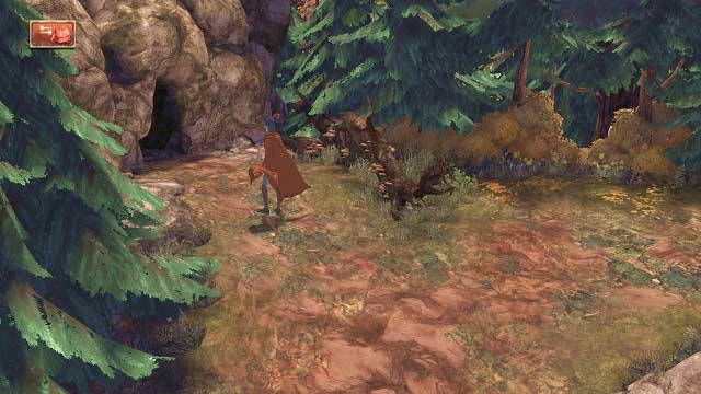 Head for the tournament. - Rescue Triumph - Duel of Speed - Kings Quest - Game Guide and Walkthrough