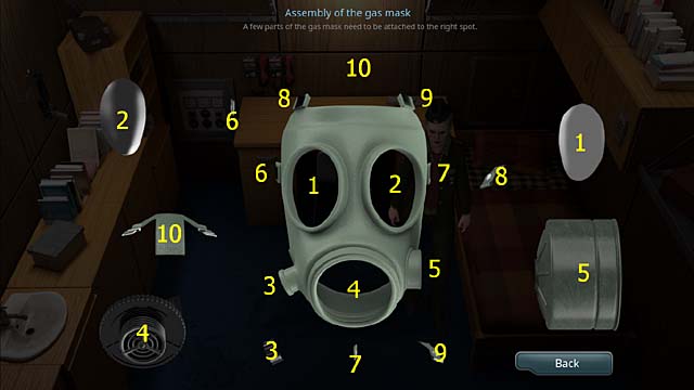 1 - Chapter 4: The Kursks mission - Undercover Missions: Operation Kursk K-141 - Game Guide and Walkthrough