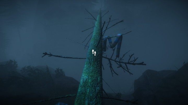To get to the other side you must reach a large tree - Forest - Lake Rdden - Walkthrough - Forest - Lake Ridden Game Guide
