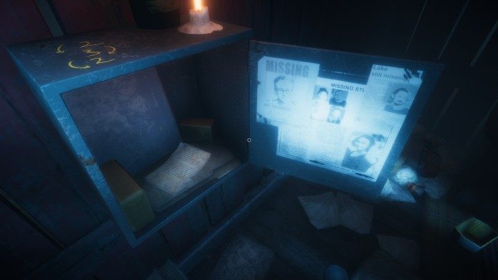 On the other side of the forest, you will find an abandoned house - Forest - Lake Rdden - Walkthrough - Forest - Lake Ridden Game Guide