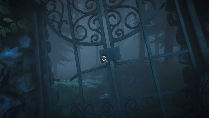 Once the task is done, take the handle - Forest - Lake Rdden - Walkthrough - Forest - Lake Ridden Game Guide