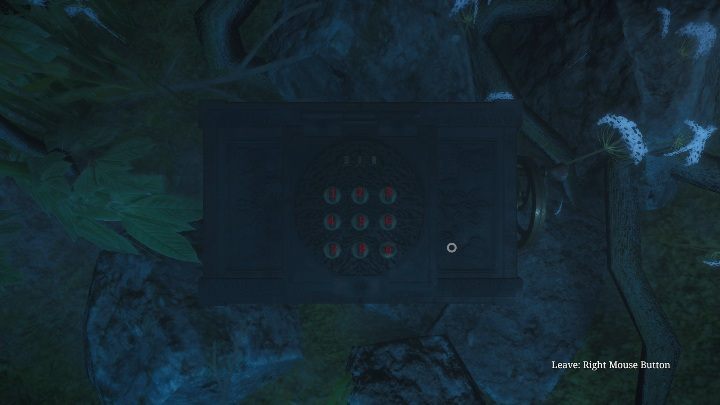 In order to open the music box, you must precisely repeat the melody it will play - Solutions to puzzles in Forest - Walkthrough - Forest - Lake Ridden Game Guide