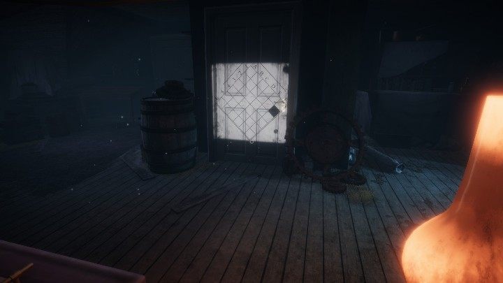 On the second slide you can see a small stamp - Solutions to puzzles in Estate - Estate - Lake Ridden Game Guide