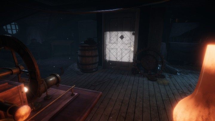 On the sixth slide you will see a square - Solutions to puzzles in Estate - Estate - Lake Ridden Game Guide