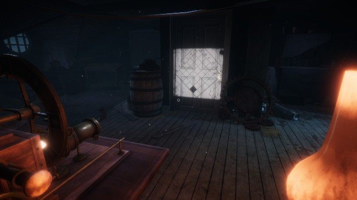 The empty clover is on the fourth slide - Solutions to puzzles in Estate - Estate - Lake Ridden Game Guide