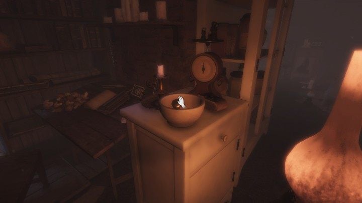 To get out of the room you have to complete a few tasks - Root Cellar - Lake Rdden - Root Cellar - Lake Ridden Game Guide