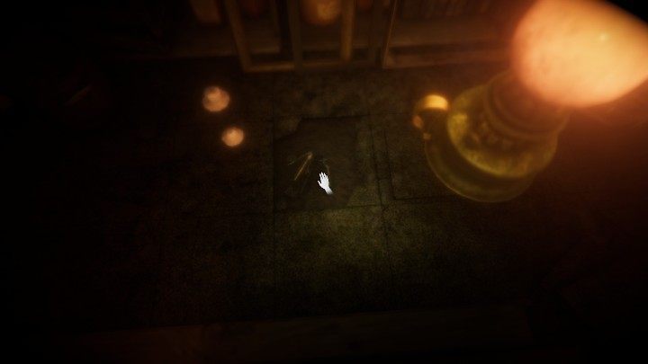 After drinking the Rat Potion you will see many signs and markings that you have not seen before - Solutions to puzzles in Root Cellar - Root Cellar - Lake Ridden Game Guide