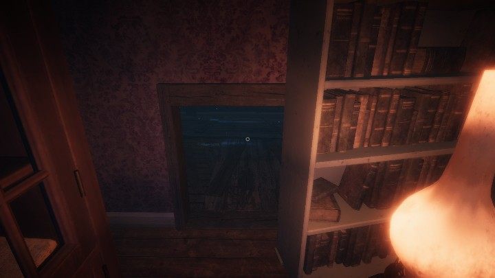 After talking to Nora, you must go to the estate that you already know well from the chapter The Estate - The Basement - Lake Rdden - The Basement - Lake Ridden Game Guide