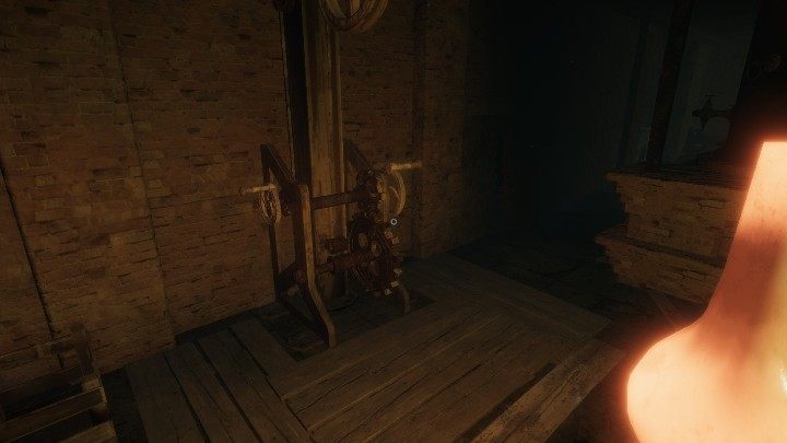 You will see a large chest in the basement - The Basement - Lake Rdden - The Basement - Lake Ridden Game Guide