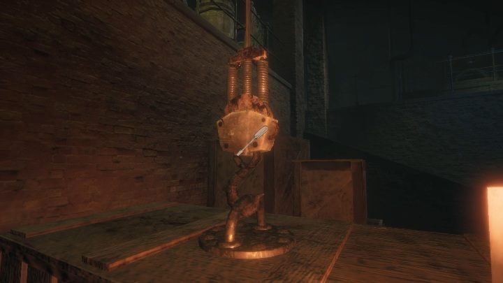 After gaining the screwdriver, you must move the chest again - The Basement - Lake Rdden - The Basement - Lake Ridden Game Guide