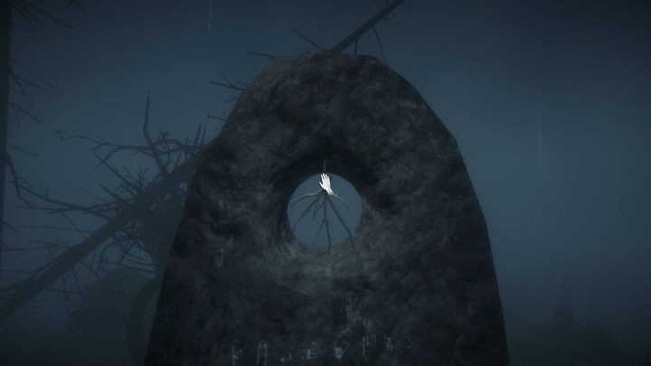 In the first stone, you have to place a few herbs - The Island - Lake Rdden - The Island - Lake Ridden Game Guide