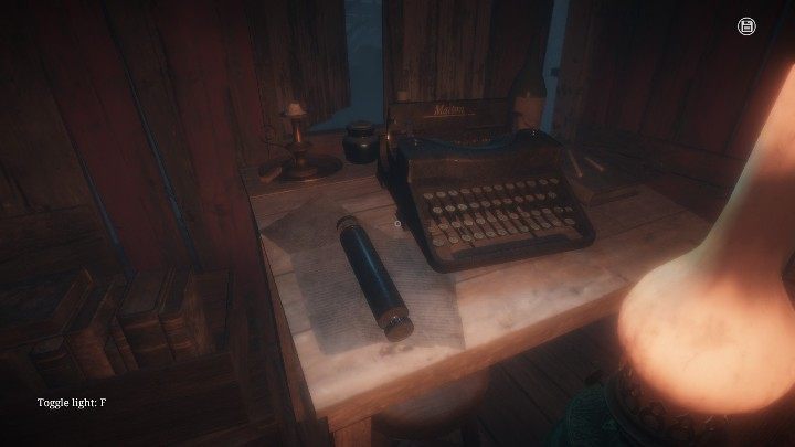 After Pearl takes the tube from you, you must go to the house near the estate - The Island - Lake Rdden - The Island - Lake Ridden Game Guide