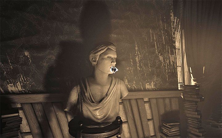 Go back to the dummy and interact with it to return to the original bedroom - Bedroom | Layers of Fear 2 walkthrough - Act 3 - Bloody Roots - Layers of Fear 2 Guide