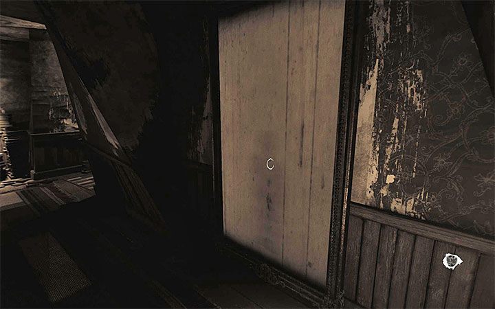 Return to the mannequin above the bed to return to the original dimension - Bedroom | Layers of Fear 2 walkthrough - Act 3 - Bloody Roots - Layers of Fear 2 Guide