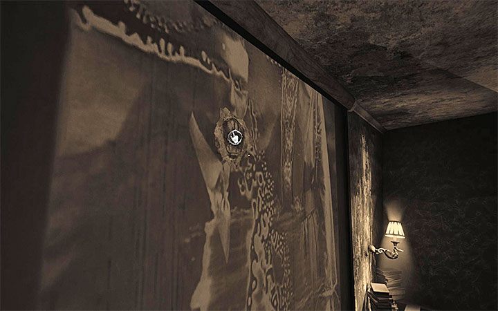 1 - The bedroom riddle | Layers of Fear 2 Riddle Solutions - Act 3 - Bloody Roots - Layers of Fear 2 Guide