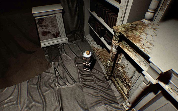 The second fruit - Fruit puzzle | Layers of Fear 2 Riddle Solutions - Act 4 - Breathe - Layers of Fear 2 Guide