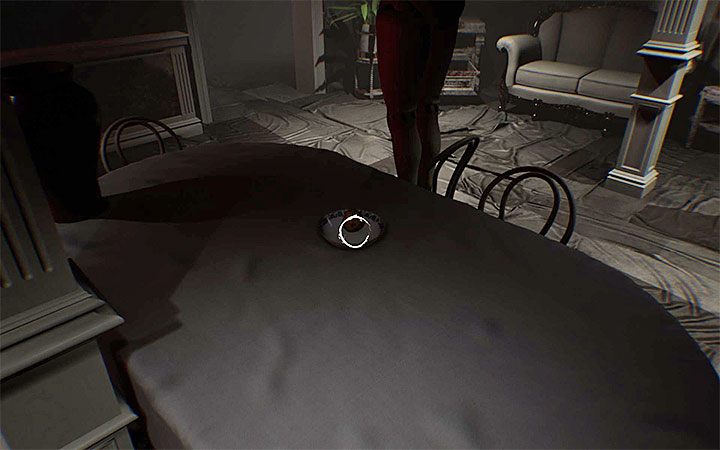 The third fruit - Fruit puzzle | Layers of Fear 2 Riddle Solutions - Act 4 - Breathe - Layers of Fear 2 Guide