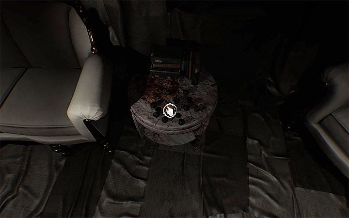 The fourth fruit - Fruit puzzle | Layers of Fear 2 Riddle Solutions - Act 4 - Breathe - Layers of Fear 2 Guide