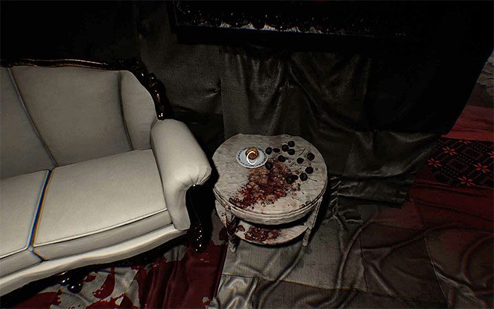 The sixth fruit - Fruit puzzle | Layers of Fear 2 Riddle Solutions - Act 4 - Breathe - Layers of Fear 2 Guide