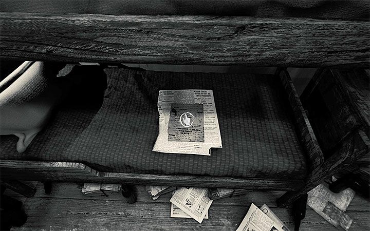 You reach an entrance to a ventilation shaft - The area with machines and a clock | Layers of Fear 2 walkthrough - Act 2 - The Hunt - Layers of Fear 2 Guide