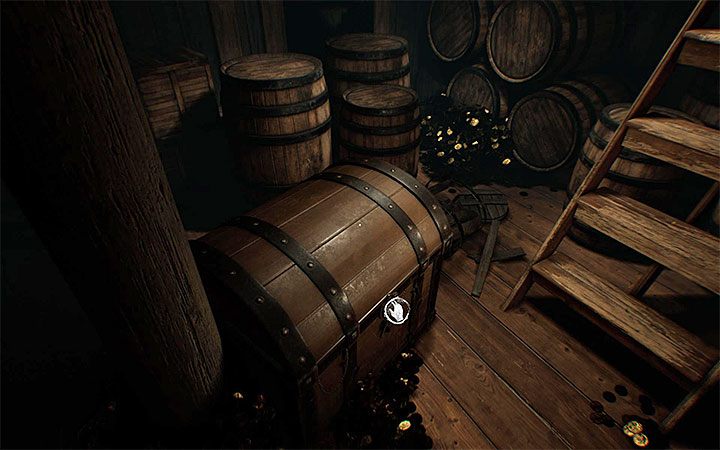 Both of these options will allow you to get to the same safe place - Second film tape | Layers of Fear 2 walkthrough - Act 2 - The Hunt - Layers of Fear 2 Guide