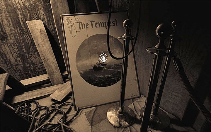 Go further - Gardens | Layers of Fear 2 walkthrough - Act 3 - Bloody Roots - Layers of Fear 2 Guide