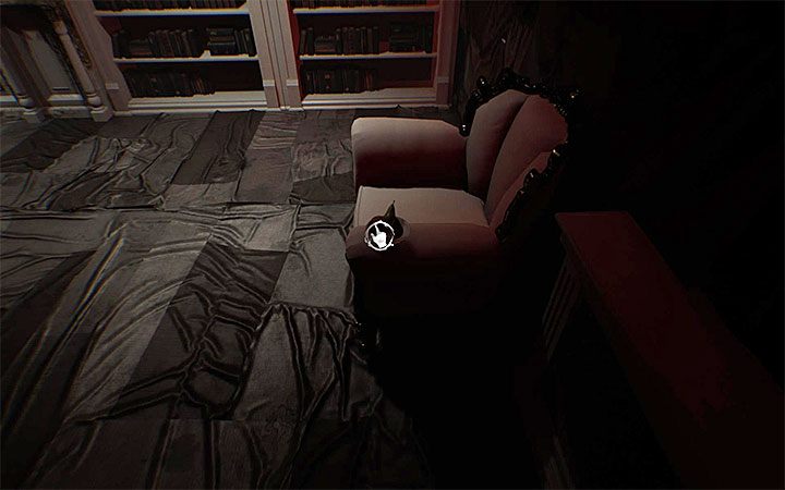 Go into the room with a TV - Red locations - Act 4 - Breathe - Layers of Fear 2 Guide